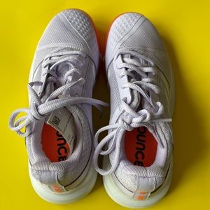 Adidas Court Jam Bounce Tennis Shoes